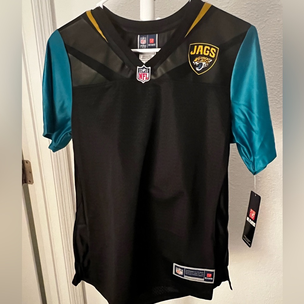 NFL Pro Line Jacksonville Jaguars Jersey size S NWT